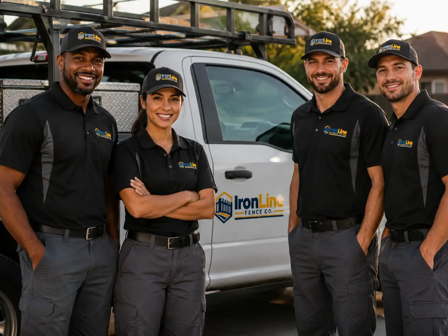 Metal Fence Installation company in Maplewood, OH