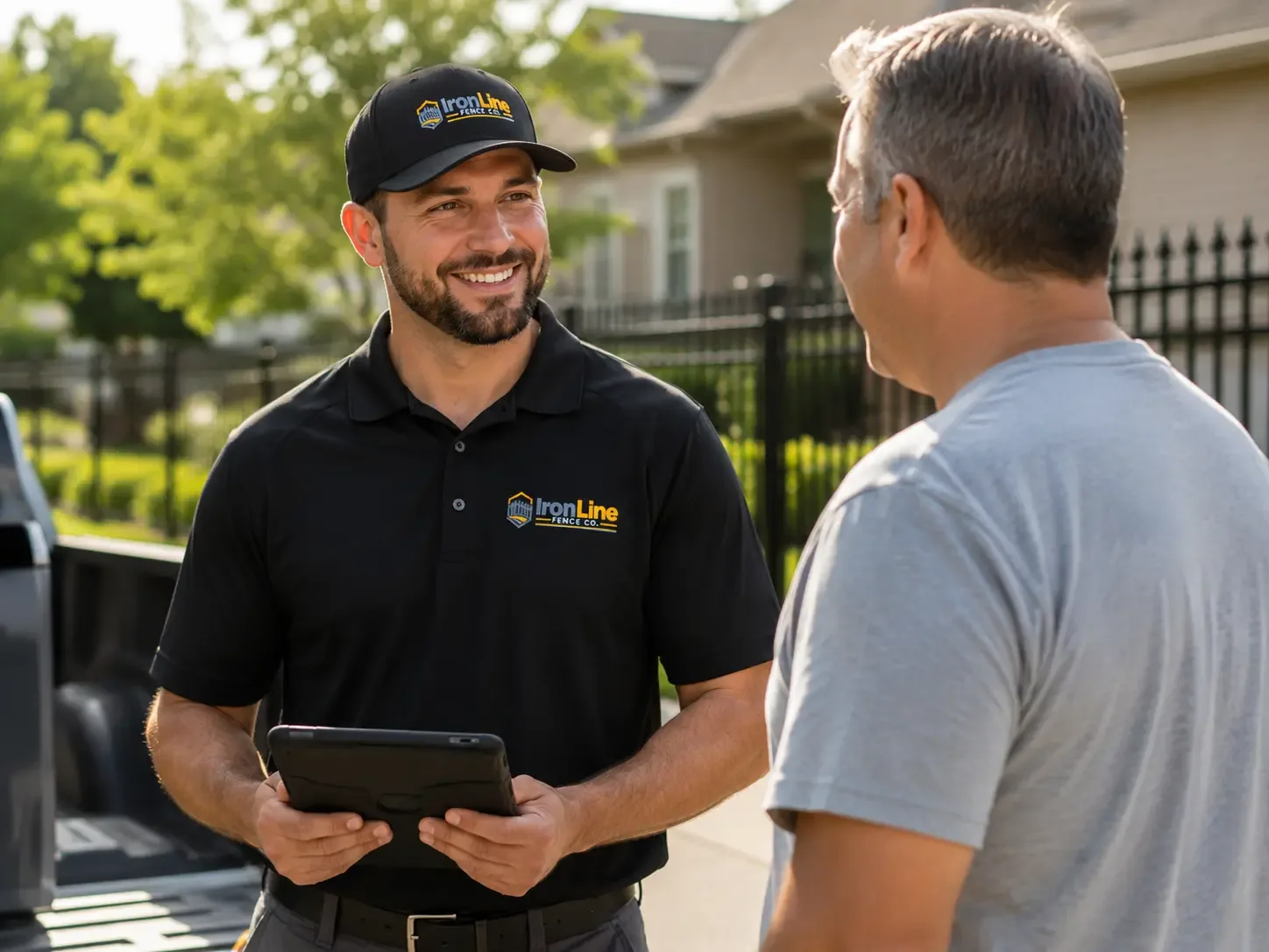 Metal Fence Installation Maplewood, OH FAQs